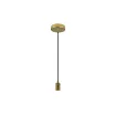 Kaze univers connecté - Suspension Luminaire KAZE Ito-Yon 60W E27 - 409843 product image