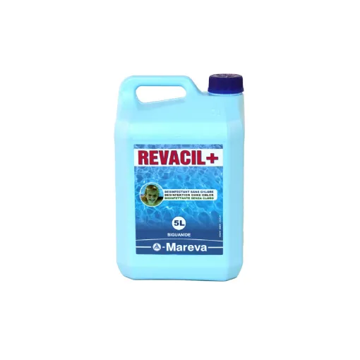 Picture of Bactericide Revacil+ MAREVA - Chlorine-free disinfectant - 5 L - 000011U