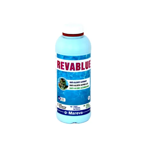 Picture of Anti-algae Revablue MAREVA - 1L - 000115U