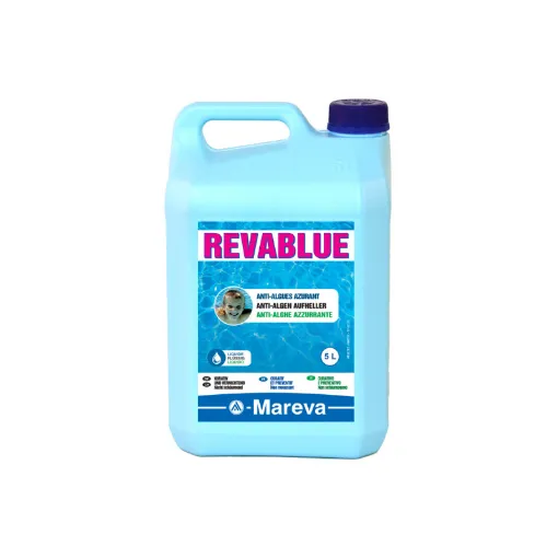 Picture of Anti-algae Revablue MAREVA - 5 L - 000117U