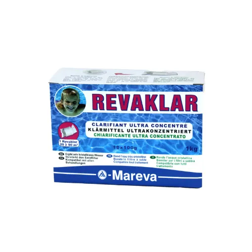 Picture of Reva-klar clarifying cartridges MAREVA - 1 kg - 150021U