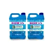 Picture of Pack of 2 MAREVA REVATOP 12% Algaecides - 5 L - 000124U