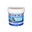 Picture of Pack MAREVA Long-lasting disinfectant Reva-Klor tab long 2 - 5kg in 500g tablets - Top 3 Multi-action anti-algae - 5 L