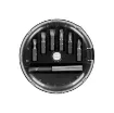 Picture of BLACK and DECKER bit set with adapter - 7 pcs - A7090-XJ