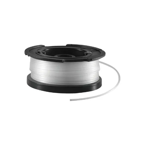 Picture of BLACK and DECKER trimmer line spool - 1.6 mm - 10 m - A6481-XJ