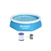 Bestway - Fast Set Round Pool 244 x 61 cm - 57450 product image