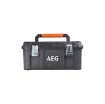 Picture of AEG 18V Pack - 18 Ga Brushless Finish Nailer - 4.0 Ah Battery - Charger - Storage Case