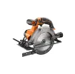 Picture of AEG 18V Pack - 165mm Circular Saw - 4.0 Ah Battery - Charger - Storage Case