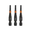 Picture of Reinforced ballistic screwdriver bits AEG - 50 mm - 3 pcs - HEX3