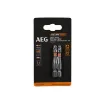 Picture of Reinforced ballistic screwdriver bits AEG - 50 mm - 2 pcs - PZ2