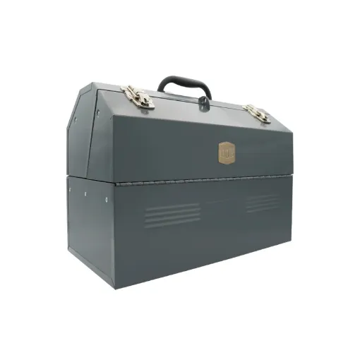 Picture of Heavy Tool Box THE TOOLS COMPANY - 45 9 x 33 x 25 5 cm - BS121EU0002