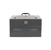 Picture of Heavy Tool Box THE TOOLS COMPANY - 45 9 x 33 x 25 5 cm - BS121EU0002