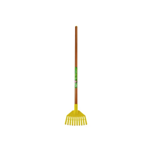 Picture of Child's lawn rake SPEAR & JACKSON - Plastic - 50262