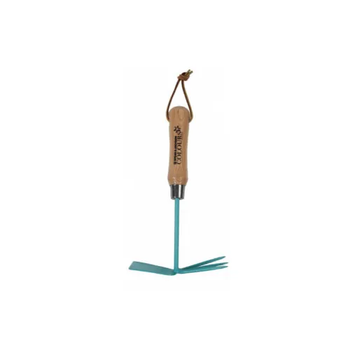 Picture of Flower hoe SPEAR & JACKSON - Blade and fork - Blue - 50558