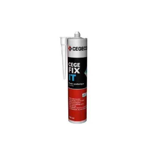 Picture of Mastic adhesive CEGECOL Cegefix It - 300ml - 495526