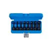 Picture of BGS TECHNIC impact socket set - 12.5 mm - 6-point internal spherical head 6-19 mm - 8 pcs - 5488