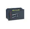 Picture of Wall-mounted safe series 1240 STARK 1243P - 240x250x400 mm