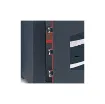 Picture of Wall-mounted safe series 1240 STARK 1243P - 240x250x400 mm