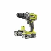Ryobi - 18V One+ Cordless Hammer Drill & Jigsaw Set - RCK182B-225SA6 product image