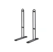 Adax - P ADAX Radiator Feet - Black - 914220 product image
