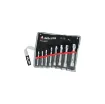 Picture of BELLOTA 8-piece socket wrench set - 6 sides - 64948BS