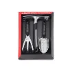 Picture of BELLOTA 3 Garden Tool Set - Aluminium - 3076