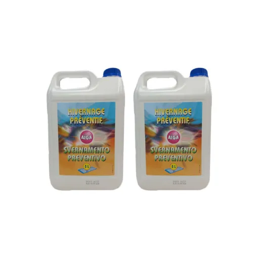 Picture of Set of 2 Aiga MAREVA preventive wintering products - 5L - 161018Ux2