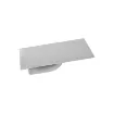 Picture of BELLOTA steel trowel - 27x13cm - 5883