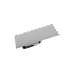 Bellota - Stainless Steel Notched Trowel 15mm Half-Moon Teeth - 587415RBIM product image