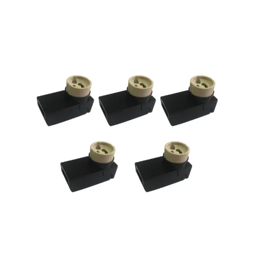 Picture of Set of 5 GU10 EASYLIGHT sockets