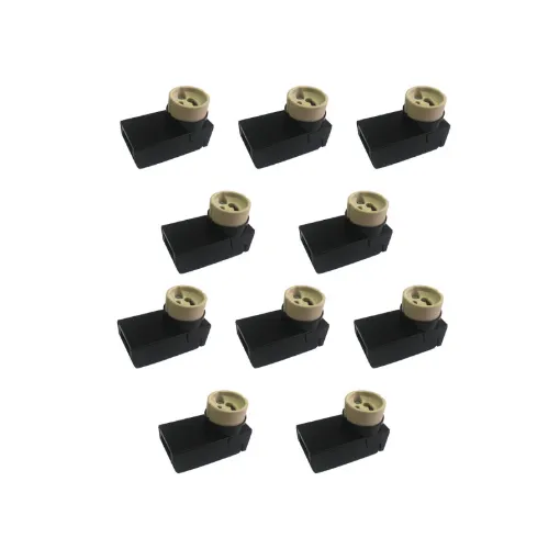 Picture of Pack of 10 GU10 EASYLIGHT sockets