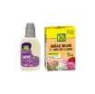 Picture of Pack KB - Fertiliser for roses and flowering shrubs 1.5kg - Quick fertiliser for orchids 250ml