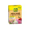 Picture of Pack KB - Fertiliser for roses and flowering shrubs 1.5kg - Quick fertiliser for orchids 250ml