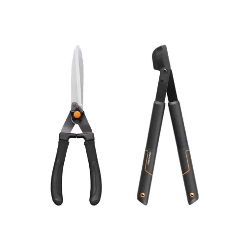 Picture of FISKARS Branch Cutter Pack - Singlestep - 32mm - 1001432 - Hedge Shears - 55cm - HS10