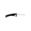 Picture of FISKARS Pruning Shears with Straight Blade - Power Lever - P751 - 24mm - Garden Saw SW16 - Solid - 12cm