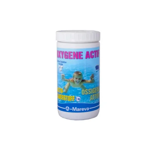 Picture of Active oxygen MAREVA - 20g tablets - 1kg - 133408U