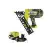 Ryobi - 18V One+ Pneumatic Finish Nailer Pack - 5133005297-5133003368 product image