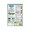 Picture of FERTILIGÈNE Pack - Patch magic lawn renovator - 3 6kg - Super resistant lawn - Red label - 40m² - 1kg