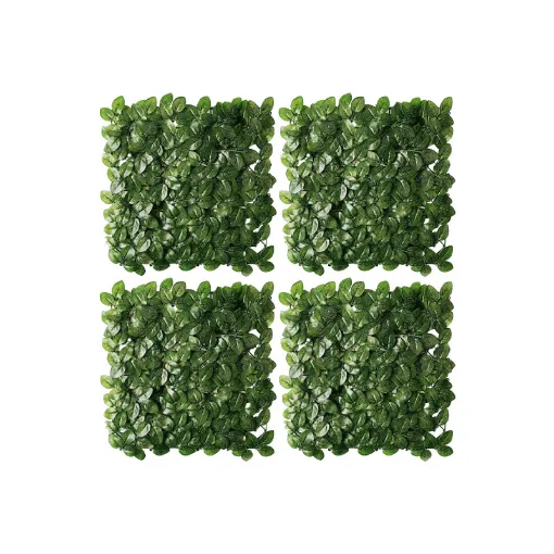 Jet7garden - Rosy Veined Clip-On Square Tiles - J7GRVEINE product image