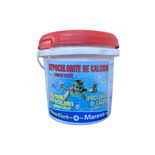 Picture of Calcium hypochlorite sticks MAREVA - 300g - 4.8kg - 132006U