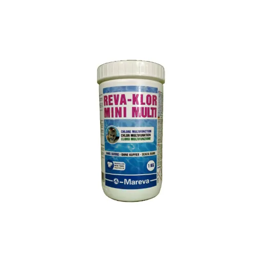 Picture of Reva-Klor Mini Multi Pool Disinfectant MAREVA - 20g - 1kg - 100149U