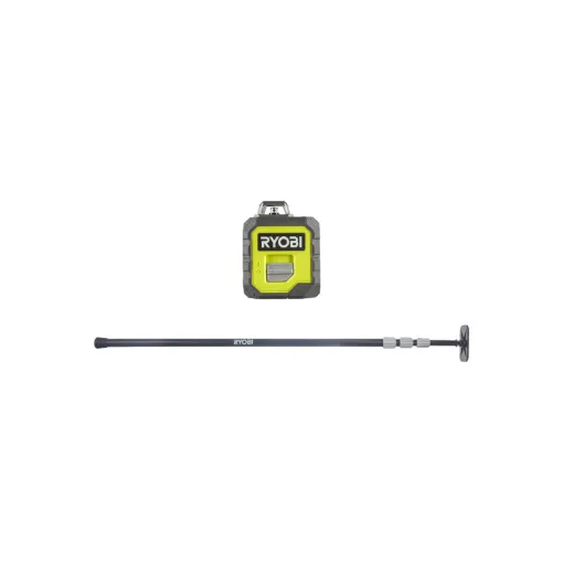 Ryobi - Green Laser 360 with Telescopic Pole - 5133005310-5133005033 product image