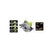 Ryobi - Circular Saw 1400W with Cutting Guide - 5133002778-5132002674 product image