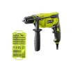 Ryobi - Hammer Drill RPD800-K 800W with 127 Accessories - 5133002018-5132003792 product image
