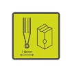 Ryobi - Engraving Bit - Ball-Shaped Head - 5132005817 product image
