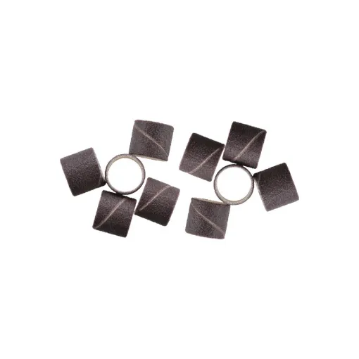 Ryobi - Pack of 10 Sanding Belts Grit 120 - 5132005857 product image