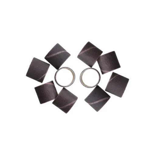 Ryobi - Pack of 10 Sanding Belts Grit 240 - 5132005858 product image