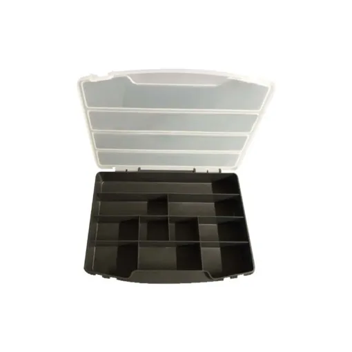 Picture of Organizer with lid - 10 compartments - 75031