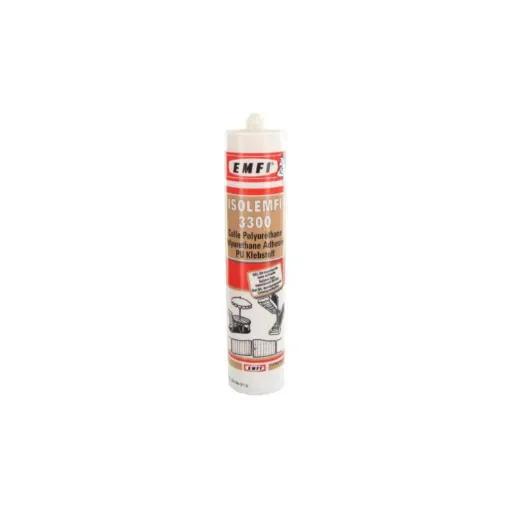 Picture of Polyurethane adhesive ISOLEMFI 3300 310ml X 5