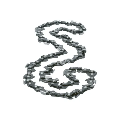 Picture of Chrome anti-rebound chain for BLACK and DECKER chainsaw - 3/8" pitch - 40 cm - A6240CS-XJ